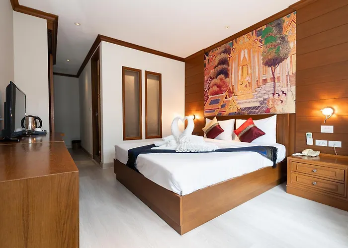 Baan Sukhumvit Soi 18